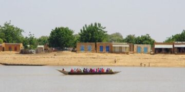 Nouvelle alerte sur le Fleuve Sénégal : À Matam, ça risque de déborder dans les prochaines 24h !