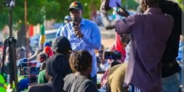 Sonko aux jeunes migrants : «Votre place est au Sénégal car vous voyez les chefs d’Etat européens venir négocier avec les chefs d’Etat africains»