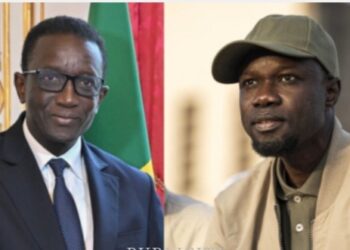 Ndiayene Peindao : Sonko partage ses origines avec Amadou Ba