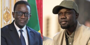Ndiayene Peindao : Sonko partage ses origines avec Amadou Ba