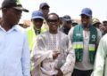 Baba Maal aux côtés de Sonko à Matam : «La santé commence par l’assainissement et la propreté»