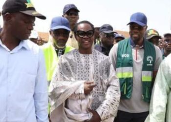 Baba Maal aux côtés de Sonko à Matam : «La santé commence par l’assainissement et la propreté»