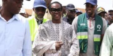 Baba Maal aux côtés de Sonko à Matam : «La santé commence par l’assainissement et la propreté»