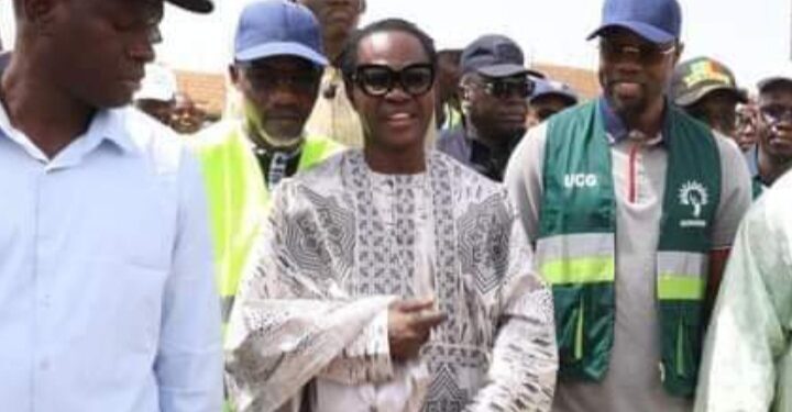 Baba Maal aux côtés de Sonko à Matam : «La santé commence par l’assainissement et la propreté»