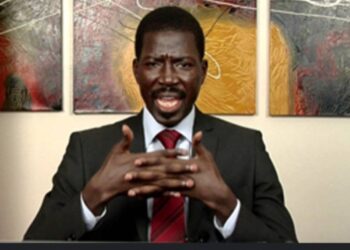 Propos de Cheikh Omar Diagne : La colère noire de Talla Sylla