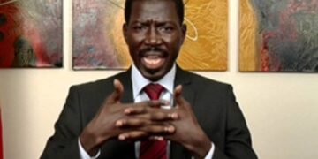 Propos de Cheikh Omar Diagne : La colère noire de Talla Sylla