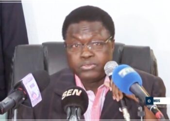 Lancement de sa coalition Fdr : Diégane Sène vers un renouveau avec Diomaye