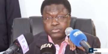 Lancement de sa coalition Fdr : Diégane Sène vers un renouveau avec Diomaye