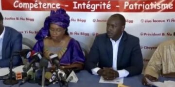 Dissolution de l&rsquo;Assemblée : « Une décision courageuse », selon Avenir Sénégal bi nu begg