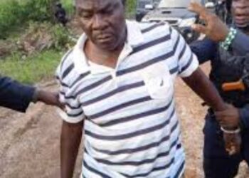 GUINÉE : Fin de cavale pour Claude Pivi