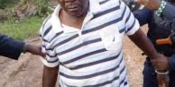 GUINÉE : Fin de cavale pour Claude Pivi