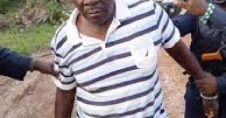 GUINÉE : Fin de cavale pour Claude Pivi 1 GUINÉE : Fin de cavale pour Claude Pivi