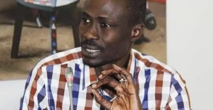 Décrets relatifs aux élections Législatives : Ndiaga Sylla liste les "irrégularités" 1 Décrets relatifs aux élections Législatives : Ndiaga Sylla liste les « irrégularités »