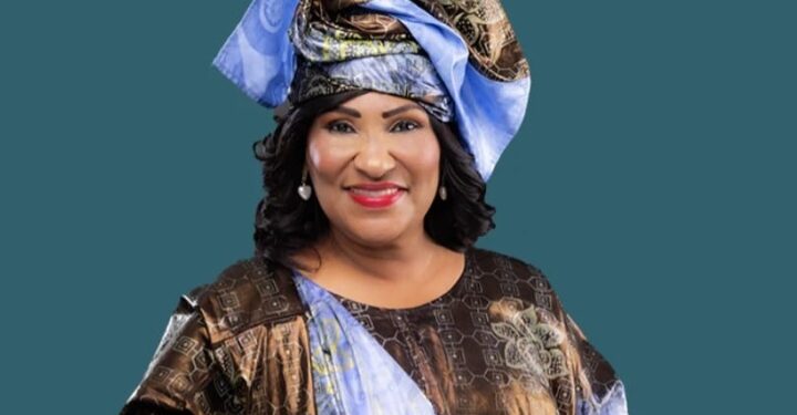 LÉGISLATIVES : Retour surprenant de Rose Wardini