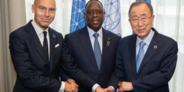 Nouveau poste à l'Onu : Macky Sall succède à Ban Ki-moon 4 Nouveau poste à l’Onu : Macky Sall succède à Ban Ki-moon