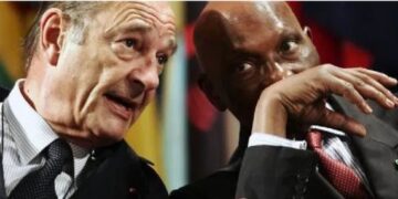 "Wade a remis une mallette d'1 million de dollars pour la campagne de Chirac en 2002 dans le bureau du secrétaire général de l’Elysée" (Robert Bourgi) 1 « Wade a remis une mallette d’1 million de dollars pour la campagne de Chirac en 2002 dans le bureau du secrétaire général de l’Elysée » (Robert Bourgi)