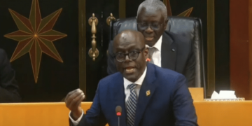 Plénière à l’Assemblée : TAS va voter mais dit ses quatre vérités à Sonko et Diomaye