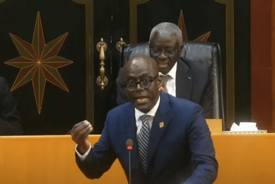 Plénière à l’Assemblée : TAS va voter mais dit ses quatre vérités à Sonko et Diomaye 1 Plénière à l’Assemblée : TAS va voter mais dit ses quatre vérités à Sonko et Diomaye