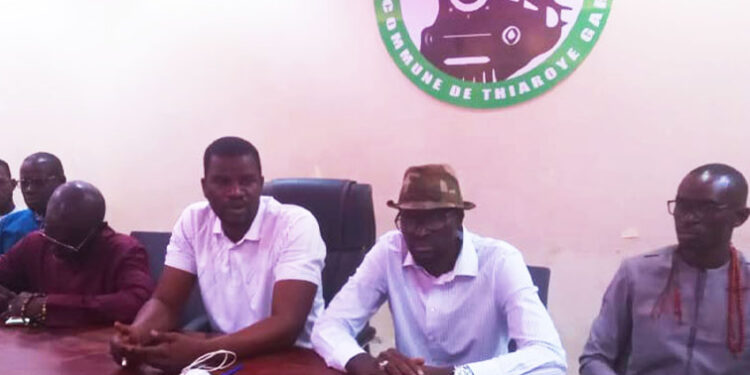 Crise foncière entre la mairie et le camp militaire de Thiaroye : Une réunion de la dernière chance 1 Crise foncière entre la mairie et le camp militaire de Thiaroye : Une réunion de la dernière chance