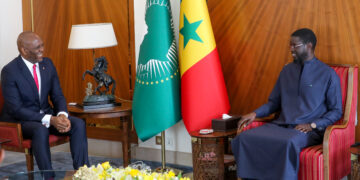 Transformation économique du Sénégal : Tony Elumelu et Uba Sénégal adhèrent au projet du Président Bassirou Diomaye Faye 3 Transformation économique du Sénégal : Tony Elumelu et Uba Sénégal adhèrent au projet du Président Bassirou Diomaye Faye