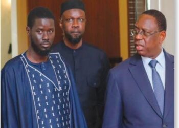 Le Billet du Baadoolo : Les candidats investis à Rebeuss…