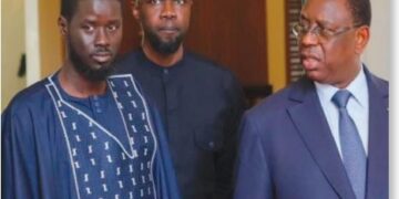 Le Billet du Baadoolo : Les candidats investis à Rebeuss…