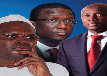 Amadou Ba, Khalifa Sall, Pastef… : Aly Ngouille Ndiaye convoité par tous 4 Amadou Ba, Khalifa Sall, Pastef… : Aly Ngouille Ndiaye convoité par tous