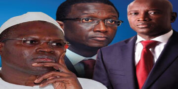 Amadou Ba, Khalifa Sall, Pastef… : Aly Ngouille Ndiaye convoité par tous