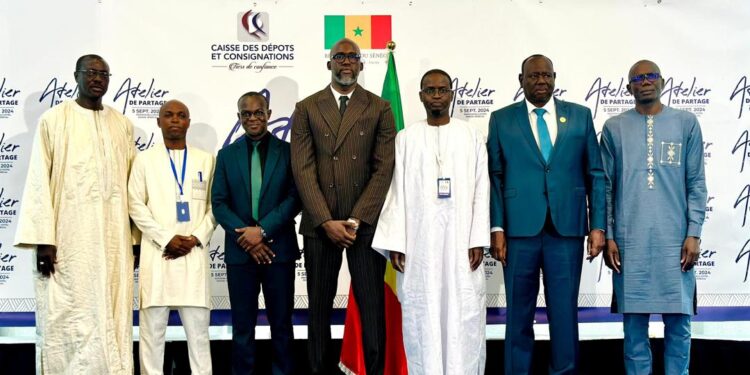 Souveraineté économique : La Cdc annonce un Salon national des investisseurs en décembre 1 Souveraineté économique : La Cdc annonce un Salon national des investisseurs en décembre