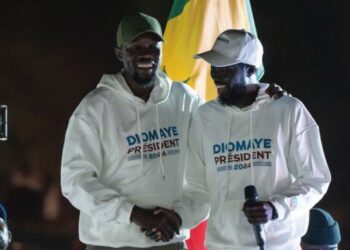 Financement de la campagne électorale : Diomaye et Sonko face à l’usage des fonds politiques