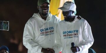 Financement de la campagne électorale : Diomaye et Sonko face à l’usage des fonds politiques