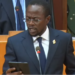 URGENT : Abdou Mbow annonce une procédure de motion de censure dès ce mardi 7 URGENT : Abdou Mbow annonce une procédure de motion de censure dès ce mardi