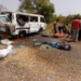 Accident : Un minibus se renverse et fait un mort et des blessés 6 Accident : Un minibus se renverse et fait un mort et des blessés