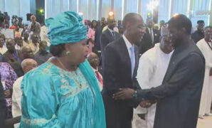 CESE ET HCCT : Diomaye limoge ADD et Aminata Mbengue Ndiaye