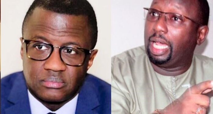 Dégâts des investitures : Dr Malick Diop, Zator Mbaye et Cie démissionnent de l'Afp 1 Dégâts des investitures : Dr Malick Diop, Zator Mbaye et Cie démissionnent de l’Afp