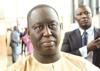 Aliou Sall à Mbour : « Amadou Ba ne veut pas  utiliser ce moment douloureux pour faire de la politique »