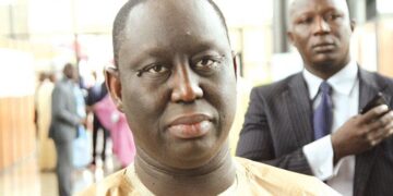 Aliou Sall à Mbour : « Amadou Ba ne veut pas  utiliser ce moment douloureux pour faire de la politique »