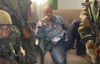 Présence d’Alpha Condé en Afrique : Le Gouvernement guinéen prévient d’éventuels pays d’accueil de l’ancien Président