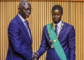 Lettre de Diomaye : Amadou Mame Diop s’explique