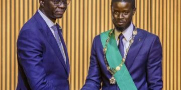 Lettre de Diomaye : Amadou Mame Diop s&rsquo;explique