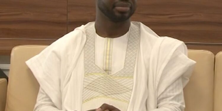 Amadou Thiam, Dg de la Construction et de l’habitat sortant : «Nous avons bâti les fondations d’un avenir meilleur» 1 Amadou Thiam, Dg de la Construction et de l’habitat sortant : «Nous avons bâti les fondations d’un avenir meilleur»