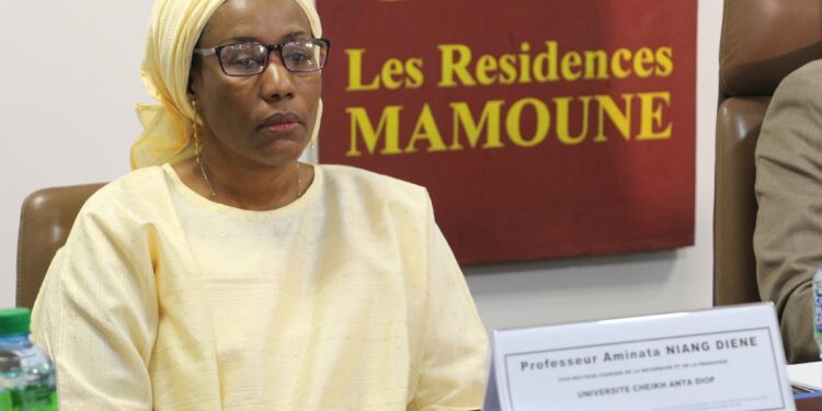 Voici le nouveau recteur de l’Université Cheikh Anta Diop