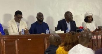 Sa manif’ interdite : La réaction musclée de Atel