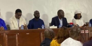 Sa manif&rsquo; interdite : La réaction musclée de Atel