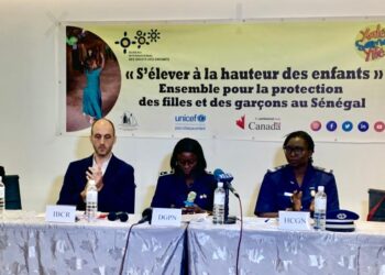Violences sexuelles ou sexistes des enfants du Sénégal : Les FDS disposent d’un outil pour la prise en charge des victimes 