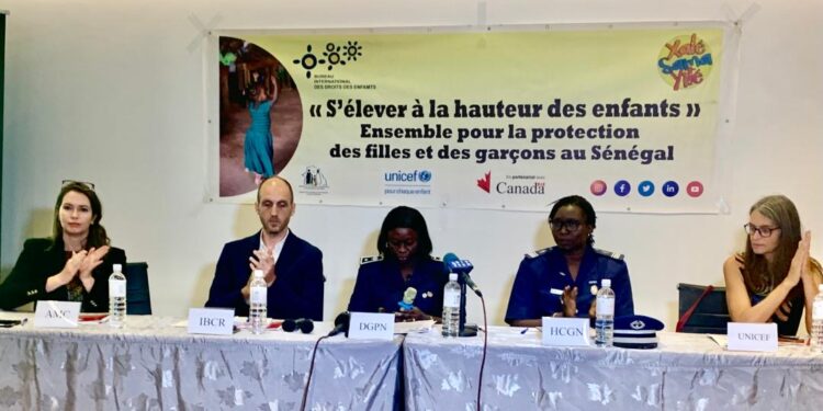 Violences sexuelles ou sexistes des enfants du Sénégal : Les FDS disposent d’un outil pour la prise en charge des victimes  1 Violences sexuelles ou sexistes des enfants du Sénégal : Les FDS disposent d’un outil pour la prise en charge des victimes