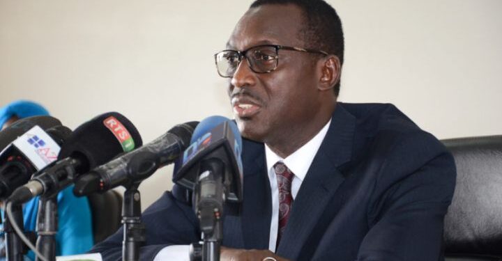 Babacar Diagne n'est plus président du Cnra ! 1 Babacar Diagne n’est plus président du Cnra !