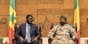 Le Sénégal tiraillé entre l’AES et la CEDEAO 6 Le Sénégal tiraillé entre l’AES et la CEDEAO