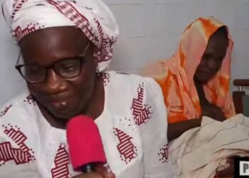 PODOR : Les Badiénou gokh fêtent «le bébé Maouloud»