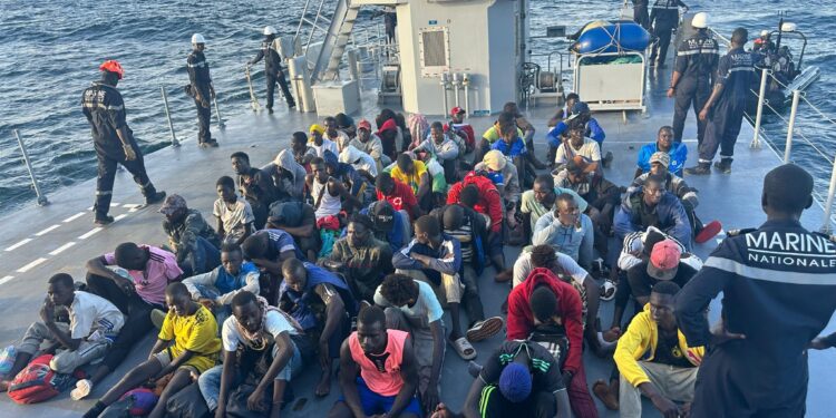 Mbour : Le sort réservé à 27 candidats à l’émigration irrégulière 